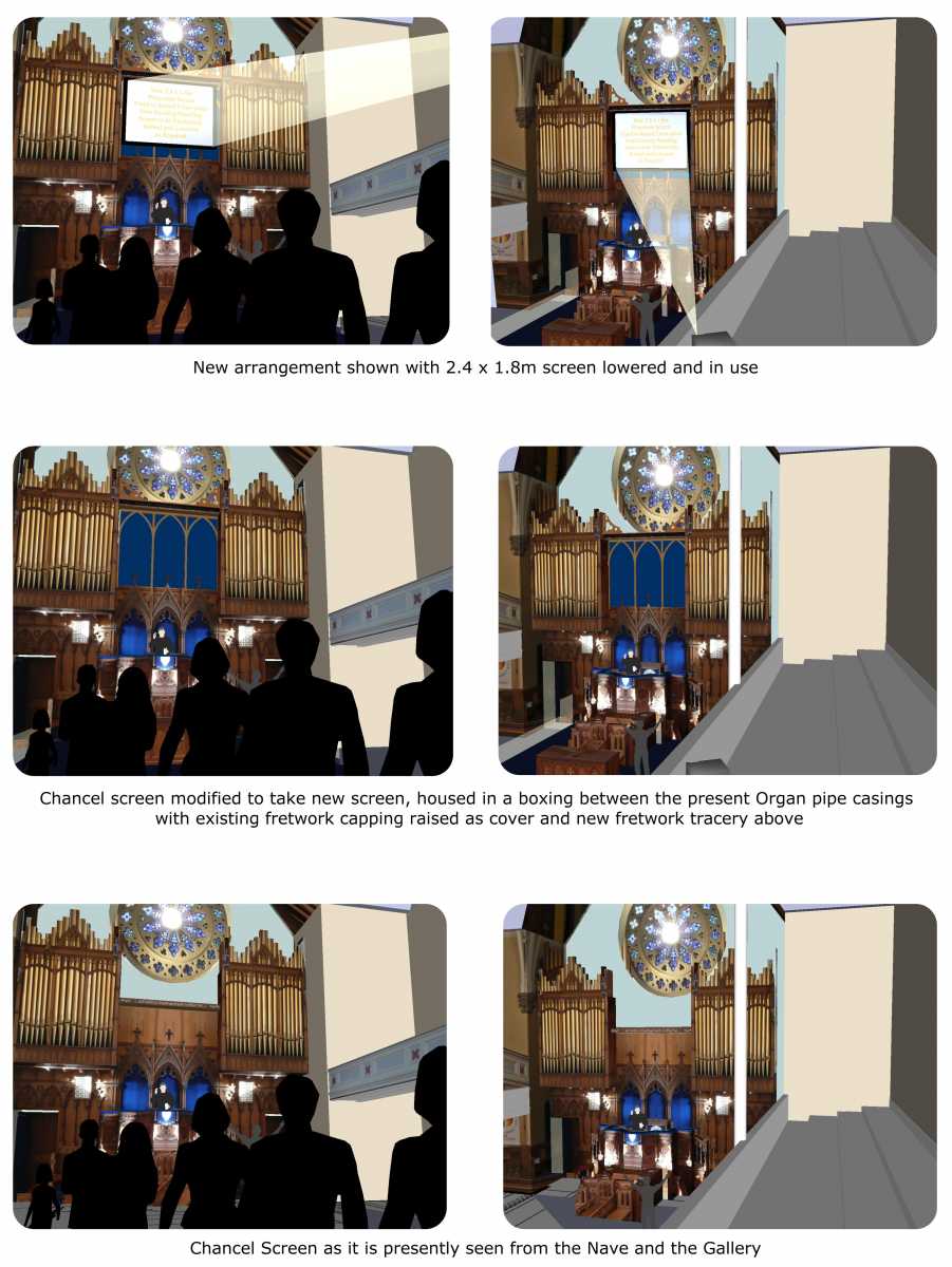 Church options