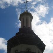 Augustine United Church Spire