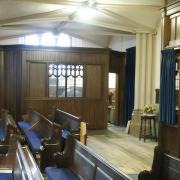 Dunfermline Abbey Church