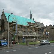 Holy Trinity, Stirling