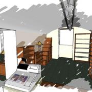 Abbotsford Shop